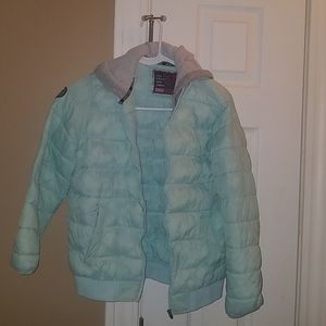 Justice jacket (heavy)